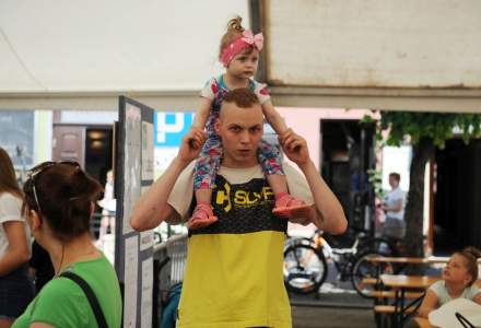 Staromiejska Wiosna Dzień Dziecka